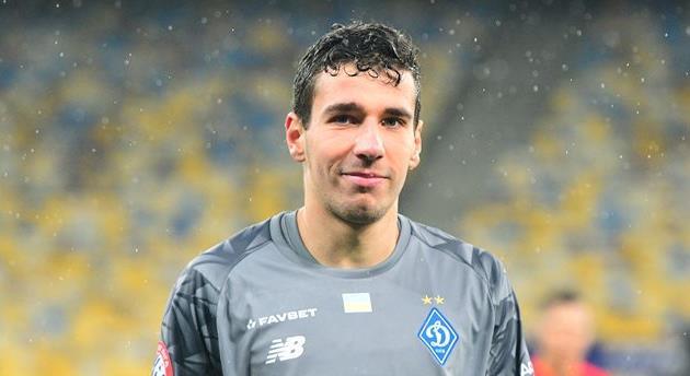 Руслан Нещерет, Getty Images