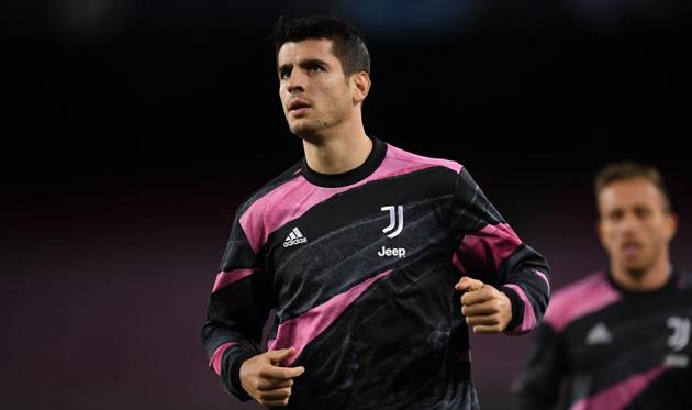 Альваро Мората, getty images