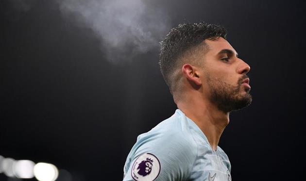 Эмерсон Палмьери, getty images