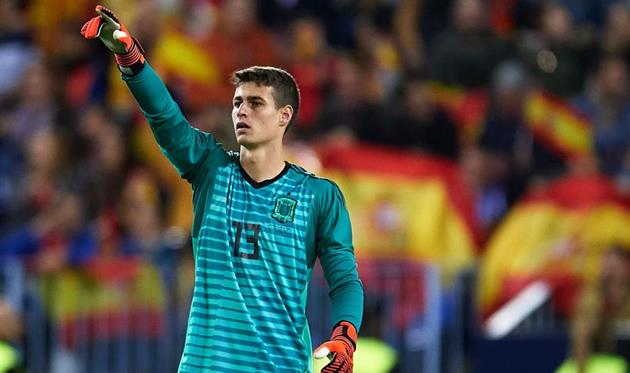 Кепа Аррисабалага, getty images