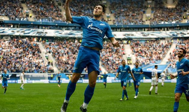 Сердар Азмун, getty images