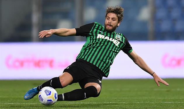 Мануэль Локателли, Getty Images