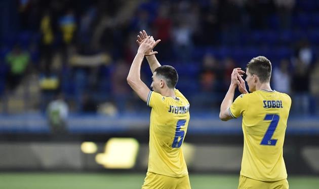 Тарас Степаненко и Эдуард Соболь, УАФ