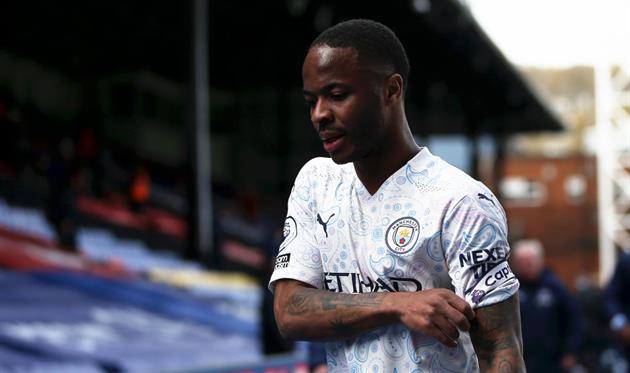 Рахим Стерлинг. getty Images