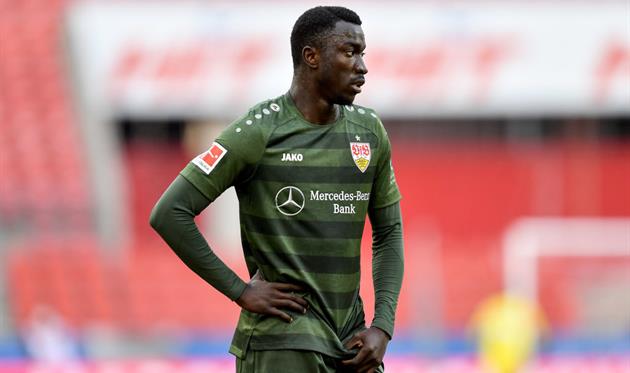 Силас Катомпа Мвумпа, Getty Images