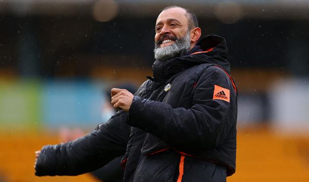 Нуну Санту, getty images