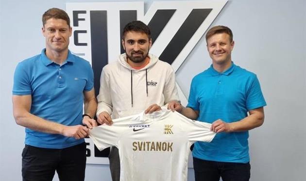 Ника Сичинава, Getty Images