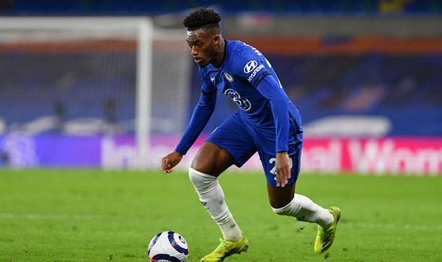 Хадсон-Одои, getty images