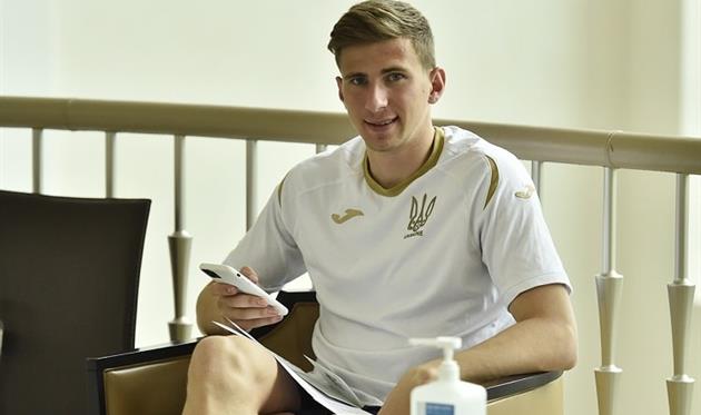 Илья Забарный, УАФ Фото Павла Кубанова