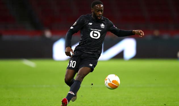 Жонатан Иконе, getty images