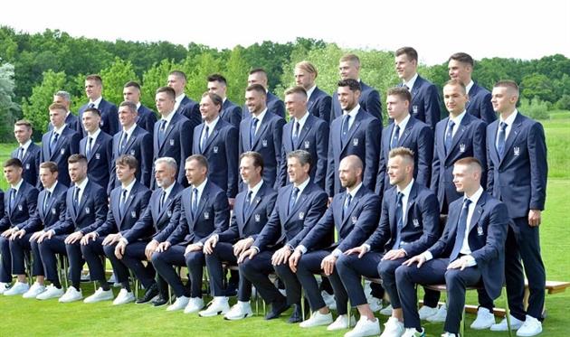 Сборная Украины, ФОТО Павла Кубанова, УАФ