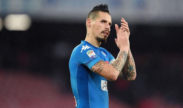 Марек Гамшик, Пуеен Шьфпуы