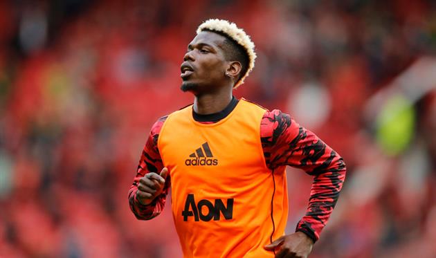 Поль Погба, Getty Images