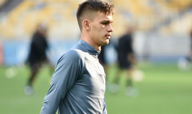 Владимир Шепелев, ФК Динамо