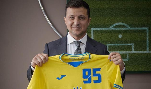 Владимир Зеленский, instagram.com/zelenskiy_official/
