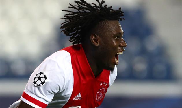 Лассина Траоре, Getty Images