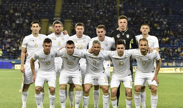 Сборная Украины, Фото уаф