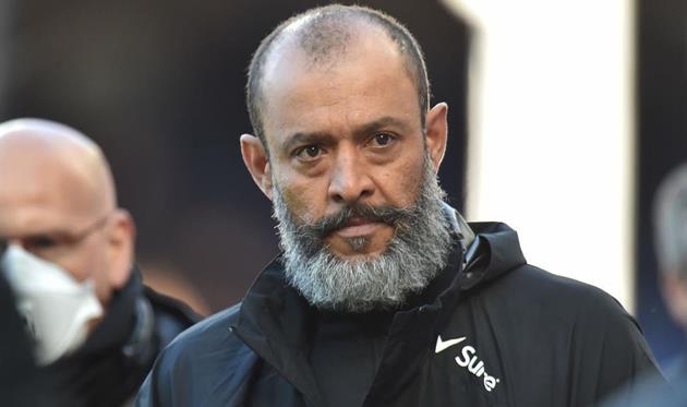 Нуну Эшпириту Санту, getty images