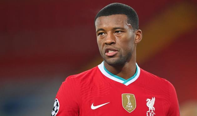 Жоржиньо Вейналдум, getty images