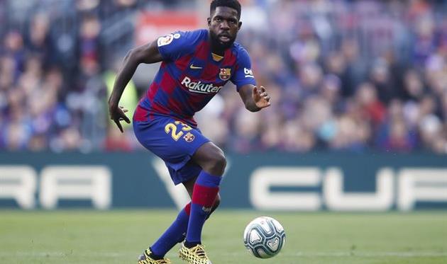 САМУЭЛЬ УМТИТИ, GETTY IMAGES