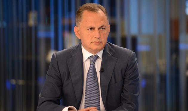 Борис Колесников