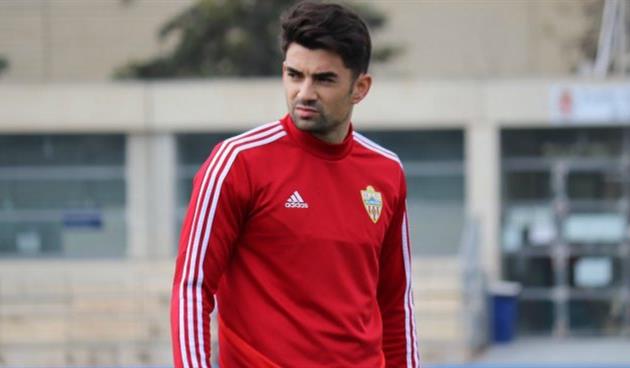 Энцо Зидан, ФК АЛьмерия