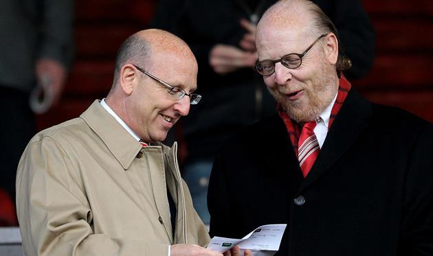 Джоэль и Аврам Глейзеры, getty images