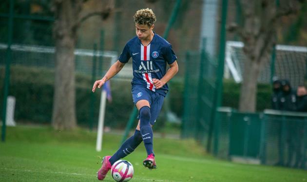 Нуаро-Дауриа, PSG