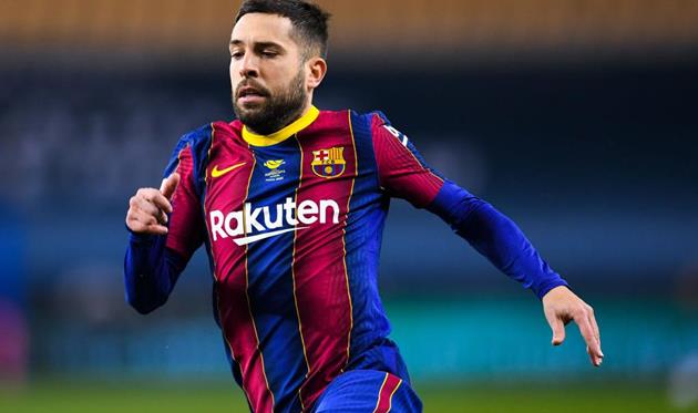 Хорди Альба, getty images