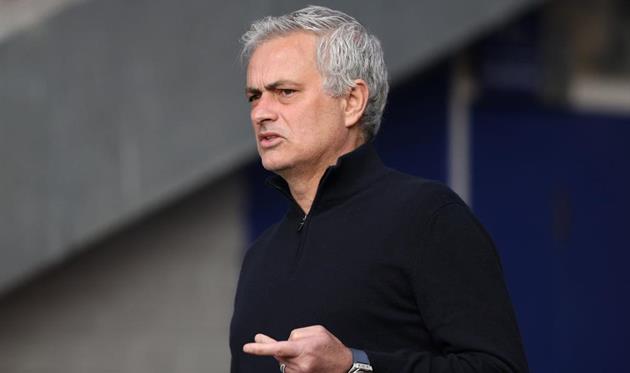 Жозе Моуриньо, getty images