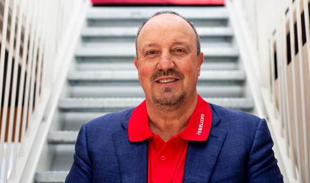 Рафаэль Бенитес, getty images