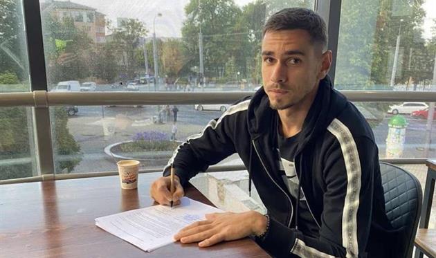 Максим Бабийчук, ФК Верес