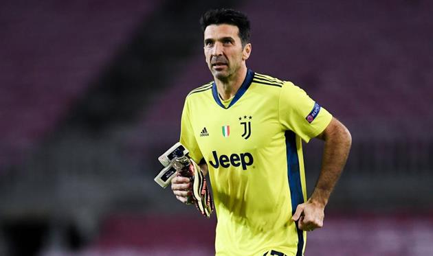Джанлуиджи Буффон, getty images