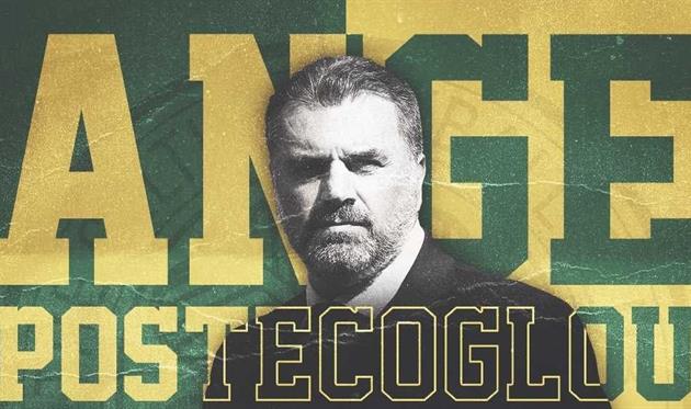 Анге Постекоглу, ФК Селтик