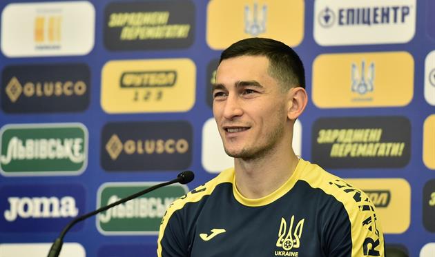 Тарас Степаненко, УАФ