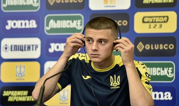 Виталий Миколенко, УАФ