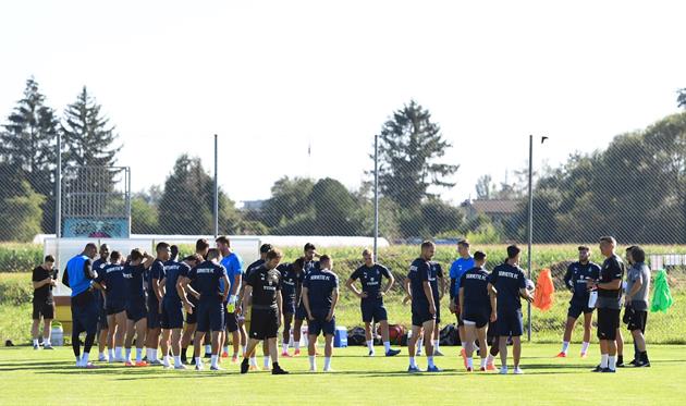 Игроки Серветта, ФК Серветт