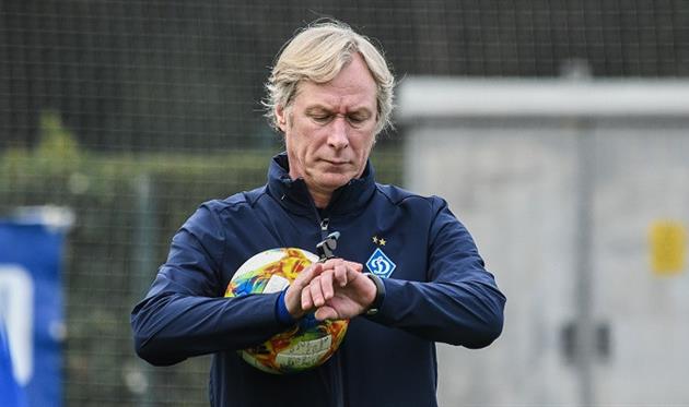 Алексей Михайличенко, ФК Динамо Киев