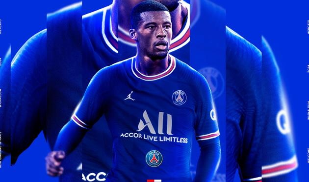 Жоржиньо Вейналдум, ПСЖ