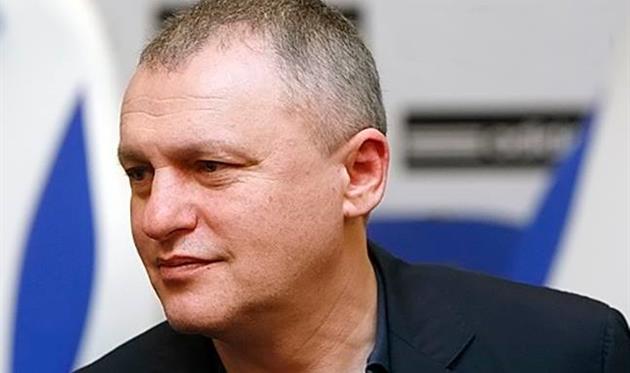 Игорь Суркис, ФК Динамо Киев