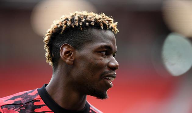 Поль Погба, Getty Images