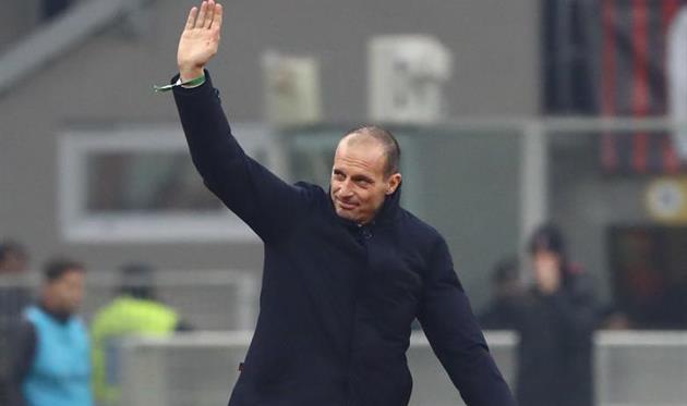 Массимиллиано Аллегри, getty images