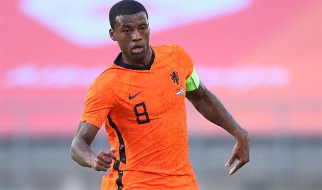 Жоржиньо Вейналдум, Getty Images