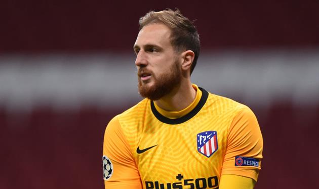 Ян Облак, Getty Images