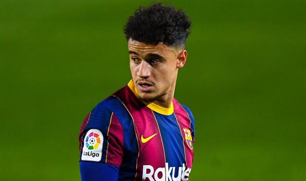 Филиппе Коутиньо, getty images