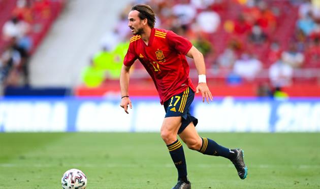 Фабиан Руис, getty images