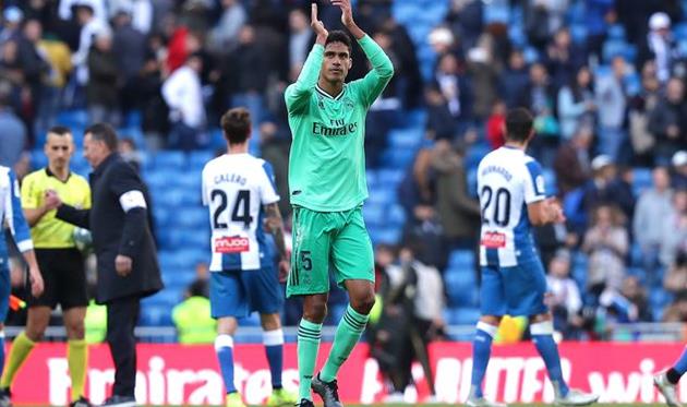 Рафаэль Варан, Getty Images