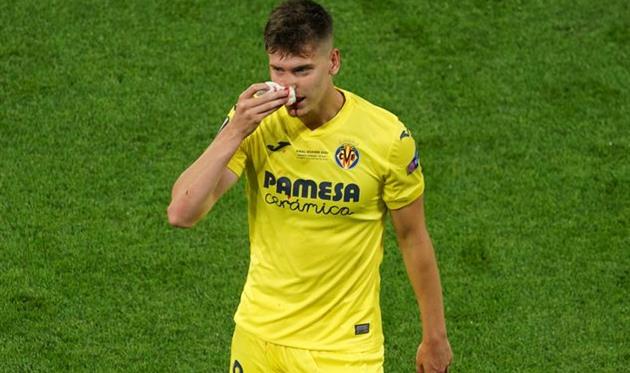 Хуан Фойт, Getty Images