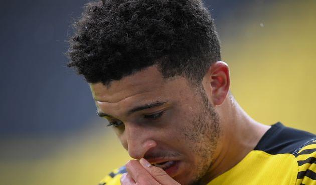 Джейдон Санчо, Getty Images