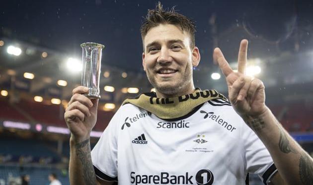 Никлас Бендтнер, Getty Images